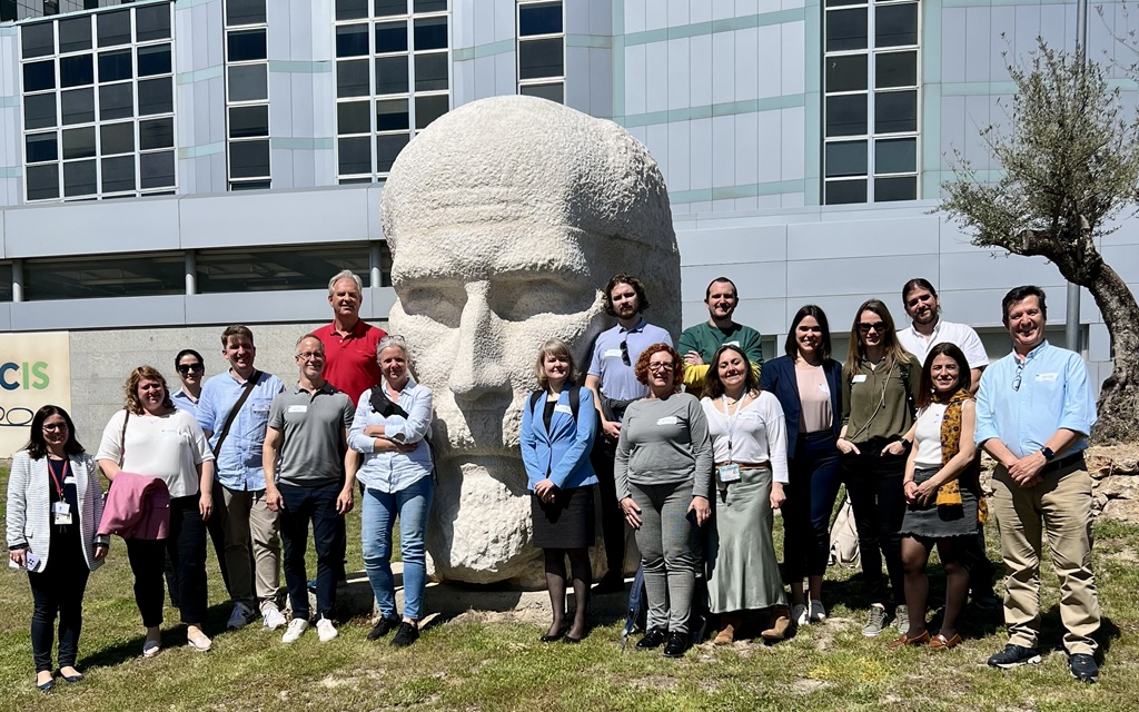 REACH Kick-off Meeting