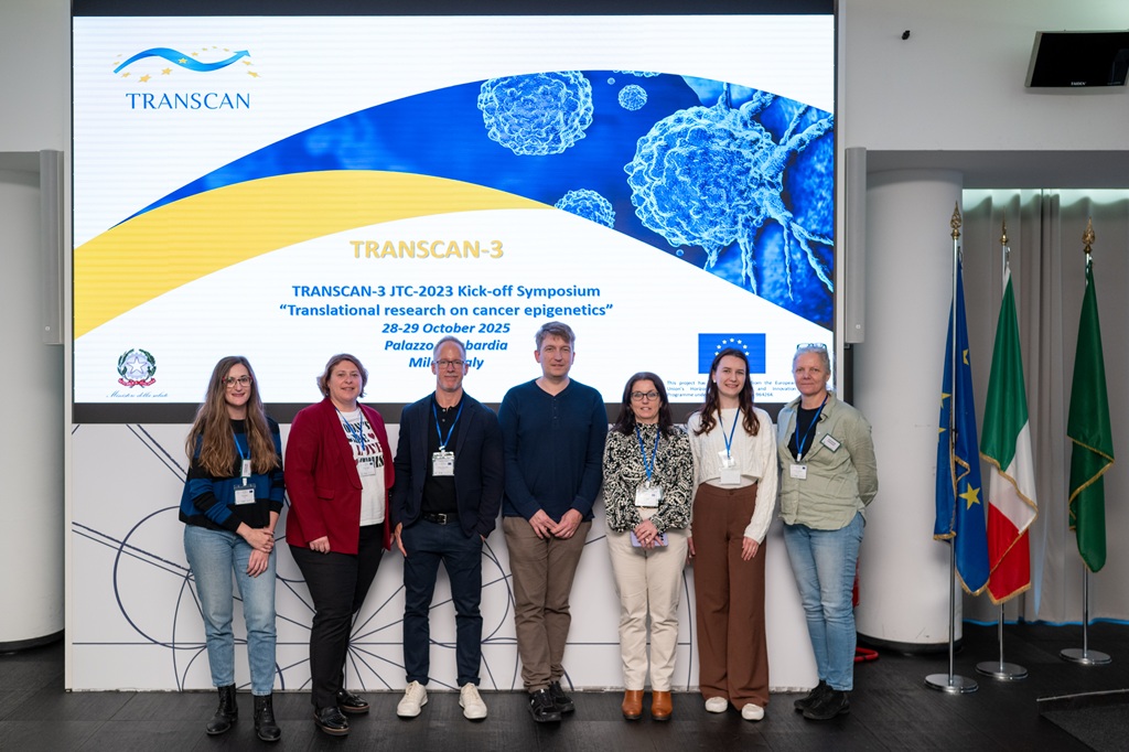 TRANSCAN-3 Kick-off meeting